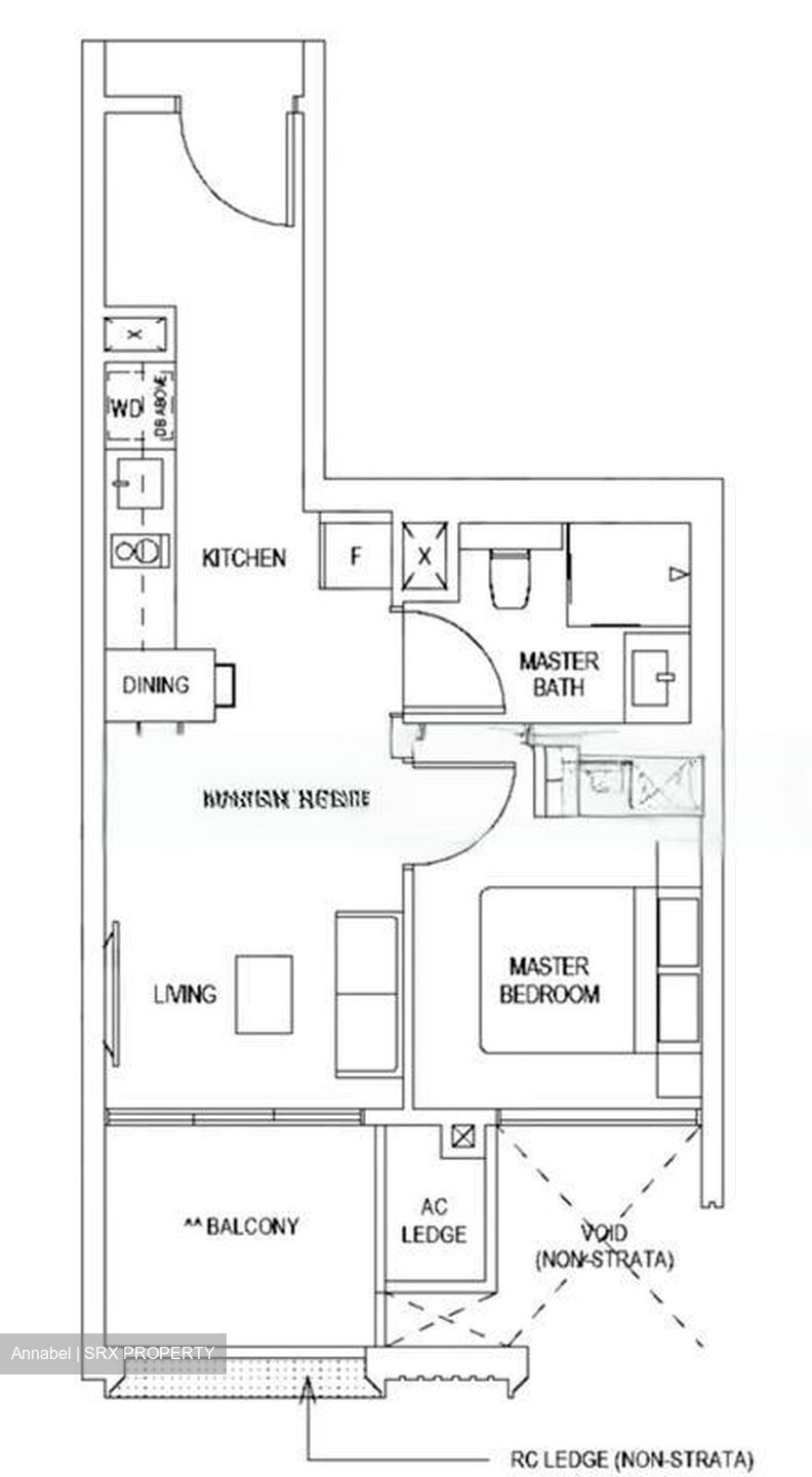 Mayfair Modern (D21), Condominium #433838461